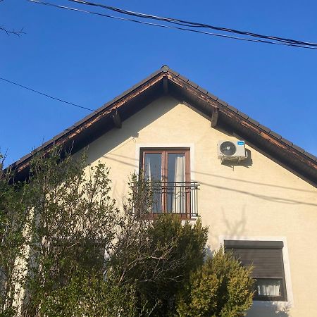 Karadi Apartman Zánka Exterior foto