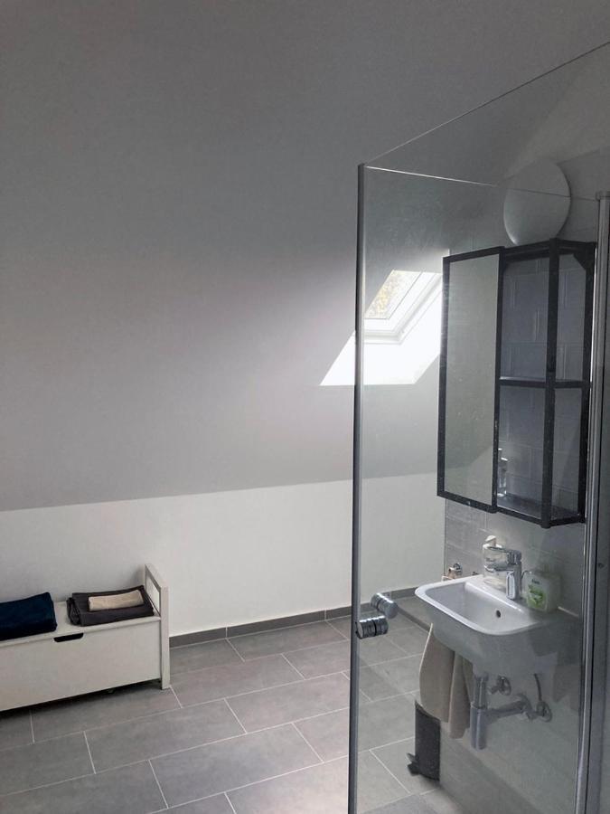 Ferienwohnung Karadi Apartman Zánka Exterior foto